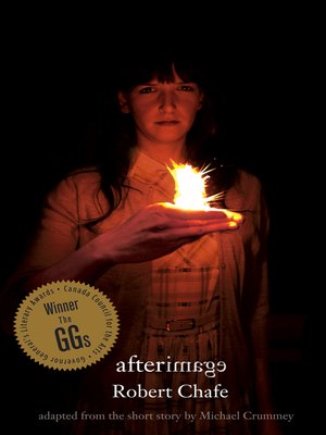 cover image of Afterimage